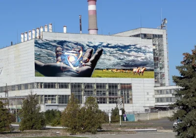 markedone - Akurat serial o Czarnobylu jest na topie, to się dobrze składa. Jakiś cza...