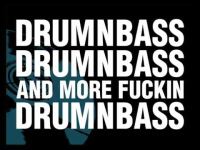 n.....s - #drumandbass #dnb #techstep



Klasyk.