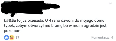 Z.....j - Wcale się nie dziwię mojemu cumplowi, bo to przekracza już pewne granice.
 ...