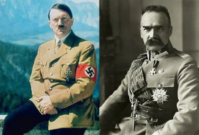 rzuberbozy - Widzicie różnice? Ja nie ( ͡º ͜ʖ͡º)

Zajęcie Zaolzia niczym Hitler reszt...