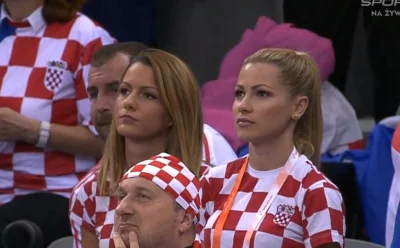 Porazka_Sezonu - Tymczasem w meczu Polska Chorwacja :D 

#ladnapani #kibice