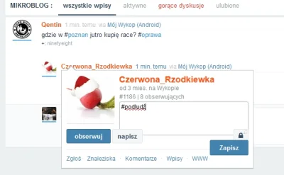 w01t3k - @Czerwona_Rzodkiewka: @Qentin: