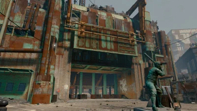 FxJerzy - Taki Fallout i nawet nie trzeba nukeować całych miast