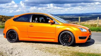 crejzus - Electric Orange Forda