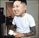 LostHighway - #heheszki #obama #kim w #gif