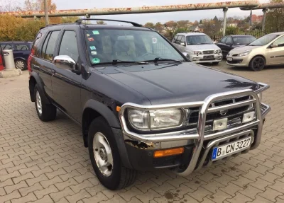 Ardeni - Mirasy z #motoryzacja #offroad przymierzam się do zakupu czegoś z napędem na...