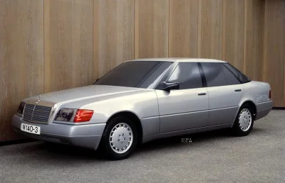 Aerodeckvv - @oficer-prowadzacy: Przecież to ford scorpio! ( ͡° ͜ʖ ͡°)