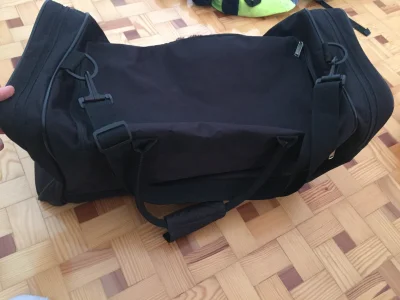 duszek360 - @ruok: ja miałem zamiar wziąć torbę sportowa, to może w razie czego jakos...