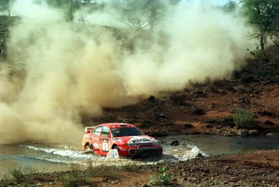 PawelW124 - @yolantarutowicz: W Kenii był kiedyś zajebisty rajd WRC (Rajd Safari).