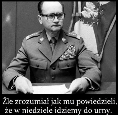 fotel_prl - ! #humor #zdrajcy #komunizm #jaruzelski
SPOILER