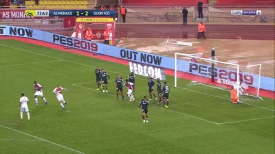 Ziqsu - Kamil Glik
Monaco - Dijon [2]:2

#mecz #golgif #golgifpl