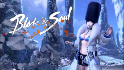 Derol - Blade and Soul: Rozszerzenie Silverfrost Mountains - trzeba przyznać, że zach...