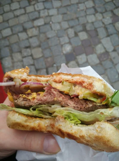 polik95 - American food truck jak zwykle na propsie
#jedzzwykopem #burgery #jedzenie ...