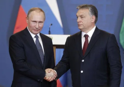 widmo82 - Orban to prawdziwy przyjaciel Kaczyńskiego ( ͡° ͜ʖ ͡°)
- zaprasza Putina i...