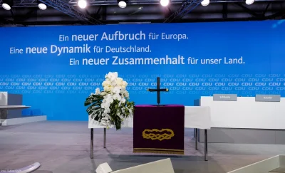 ogniemi - @NaBu1908: a chrześcijańska CDU która rządzi w Niemczech od lat nie ma prob...