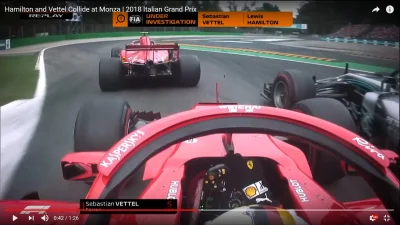 AgneloMirande - Ostateczne rozwiązanie kwestii Vettelowskiej: 

Czy Seb nie mógł po...