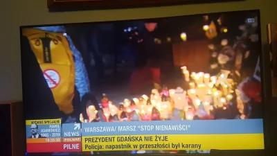 MaNiEk1 - Manifestacja przeciwko nienawiści
#bekazpodludzi #polityka