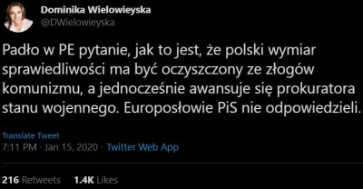 adam2a - Zdradziecka opozycja doniosła do Unii, że Piotrowicz dostał awans:

#polit...