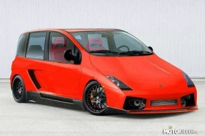 bratpitt - @ameliniowyguzik: Proszsz: Lamborghini multipla.