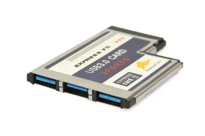 Baero - Korzysta ktoś z karty ExpressCard z portami USB3 pod Thinkpadem #x220 Warto w...