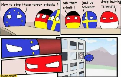 francez - #humorobrazkowy #4konserwy #terroryzm #neuropa #polska #heheszki