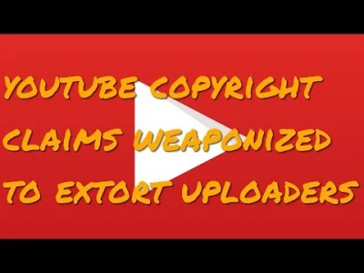 watrobaciemnosci - Przecież tego typu nadużycia praw autorskich istnieją na YouTube p...