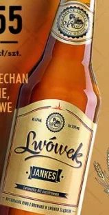 dr_gorasul - #piwo #ocenpiwo 
Kupiłem sobie w Tesco dziś dwa piwa - Lwówek Jankes (n...