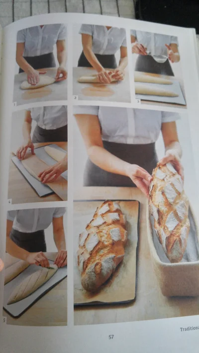 powerfulally - @Srala-Bartek: Pszenne. Z "The Larousse Book of Bread":
- 500g mąki p...