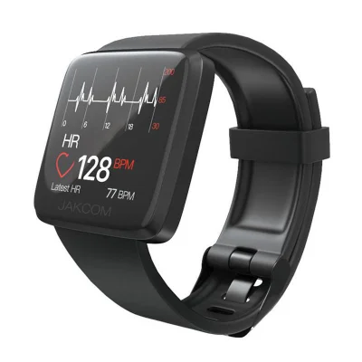 n____S - JAKCOM H1 Smart Watch - Banggood 
Cena: $22.99 (87.02 zł) / Najniższa (Bang...