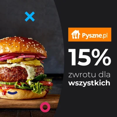 Goodie_pl - Mirki, do końca tygodnia zwiększamy do 15% #cashback z #goodie na #pyszne...