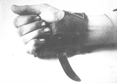 m.....r - Takich oto rękawiczek używano tam do mordowania ludzi