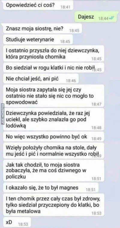 monalisssa - xD #zwierzaczki #smiesznypiesek #humorobrazkowy #heheszki