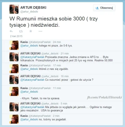 Sickstee - Dębski cannot into twitter.
#heheszki #narkotykizawszespoko #polakitliter...