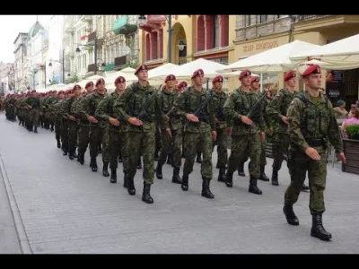 adachoo - #wojsko #wojskopolskie #narodowaduma #muzyka
Dobrze to robią!