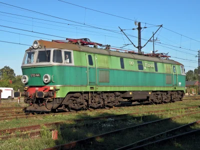 unnamed_soldier - Cześć, ile plusów dostanie ta ciężka towarowa lokomotywa elektryczn...
