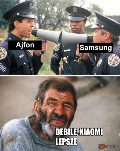 A.....y - #heheszki #humorobrazkowy #apple #samsung #xiaomi