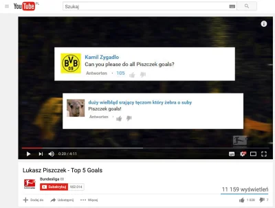 nigillus - Prośby zostały wysłuchane xd

#youtube #heheszki #bundesliga