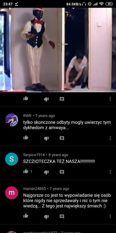 palevicev - Ale obrzydliwa scena w tym filmie "witajcie w życiu AMWAY"
Wiele się po n...