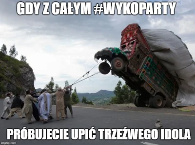 Polinik - Już niedługo... ( ͡º ͜ʖ͡º)

#wy #wykoparty #krakowskiewykopparty