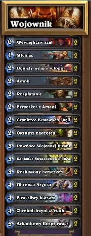 goltus - mirki co zmienic?

#hearthstone