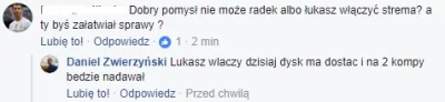 PatW - "Mam za słaby internet w domu"
#danielmagical