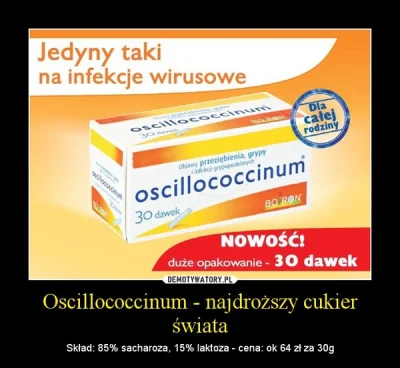 wojtoon - > W jednym gramie preparatu znajduje się 0,85 g sacharozy (cukru spożywczeg...