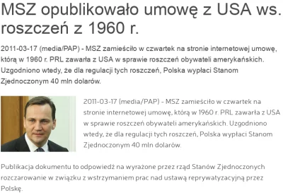 pyzdek - > on udawał, że nic się nie dzieje

@Kaczypawlak: przecież Sikorski za swo...