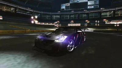 CrazyxDriver - @Qba1996 Nissan 350z