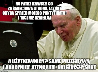 Taktyczny_Namiot - #heheszki #humorobrazkowy #takaprawda #papiez