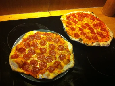 g.....0 - #gotujzwykopem #pizza #foodporn 



Dzisiejsza kolajcja pizza peperoni