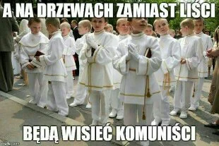 gouomp - Sezon komunijny w pełni
#heheszki #humorobrazkowy #gownowpis