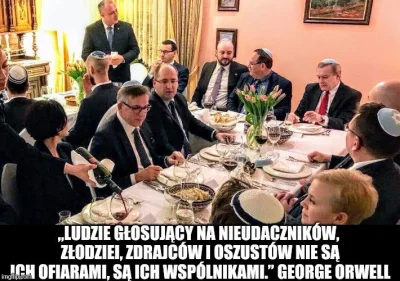 LewactwoGrandeRobacco - @Lukardio: prawicowiec nigdy nie zagłosuje na PISowskich, kom...