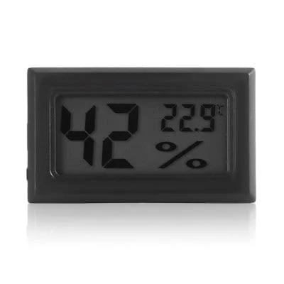 kontozielonki - Mini termometr LCD z higrometrem za 0.99$
Przejsciówka gięta do wkrę...