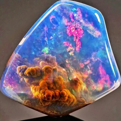 spion999 - Opal za 20 000 $
#ciekawostki #mineraly
